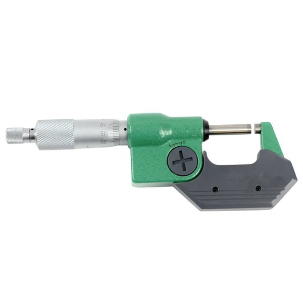 میکرومتر دیجیتال خارج سنج 25-0 میلی متر برند اینسایز اتریش