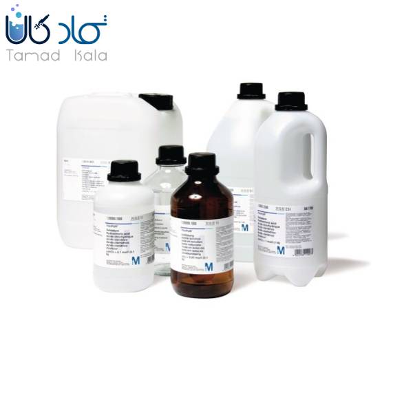 محلول ید 0/1 نرمال 109099 مرک