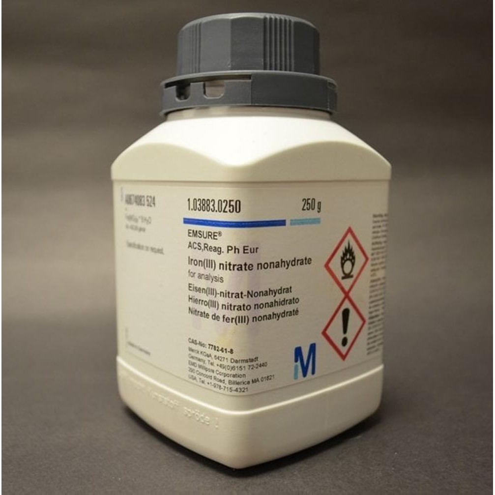 آهن III سولفات مرک