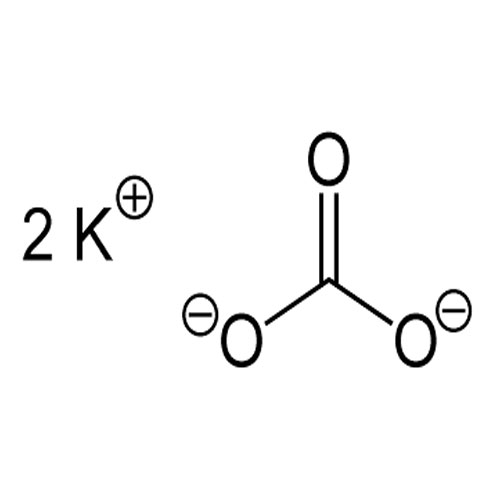 کربنات پتاسیم