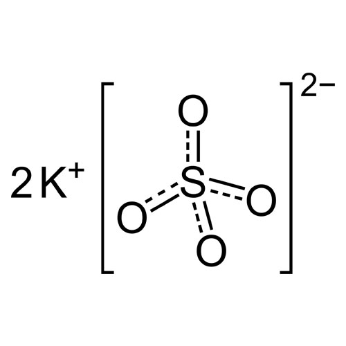 سولفات پتاسیم مرک