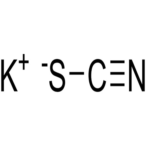 تیوسیانات پتاسیم مرک