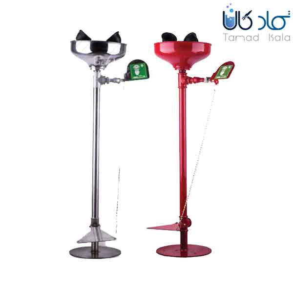 چشم شوی ایستاده