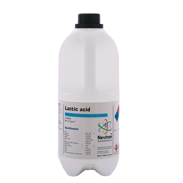 لاکتیک اسید نوترون