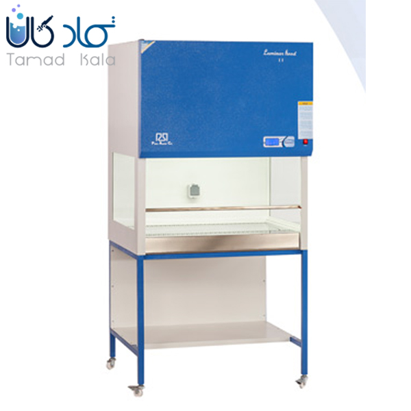 هود لامینار کلاس  II پارس آزما