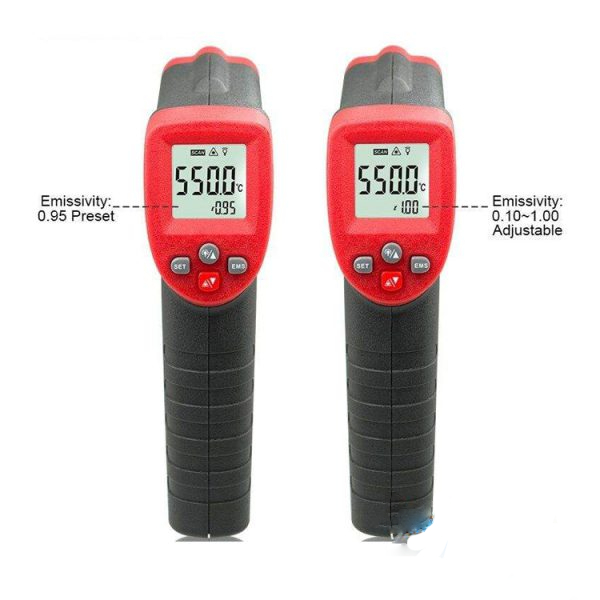 ترمومتر لیزری wintact مدل WT550 - چینی