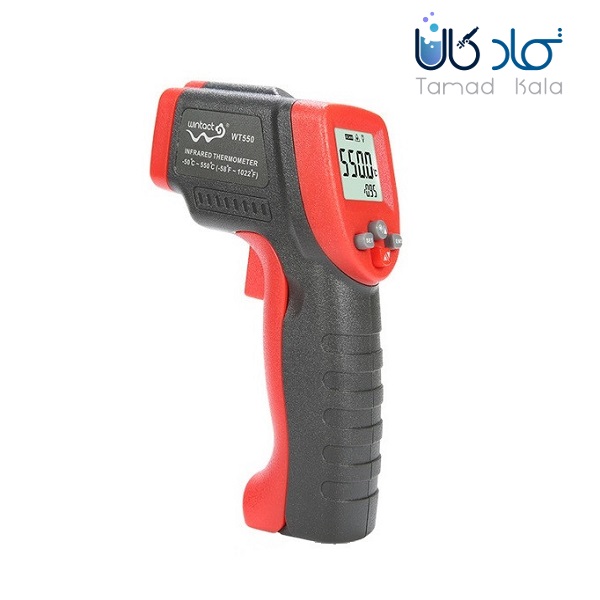 ترمومتر لیزری wintact مدل WT550 - چینی