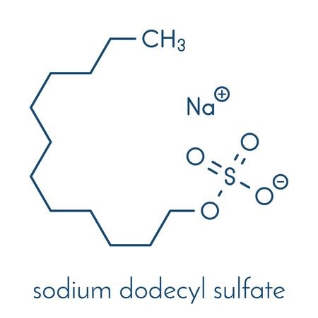 بسته بندی سدیم لوریل سولفات شرکت مرک