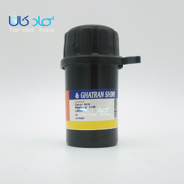 لیتیم قطران شیمی