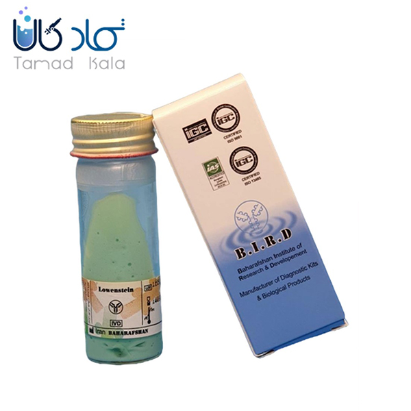 محیط کشت لونشتاین بهارافشان