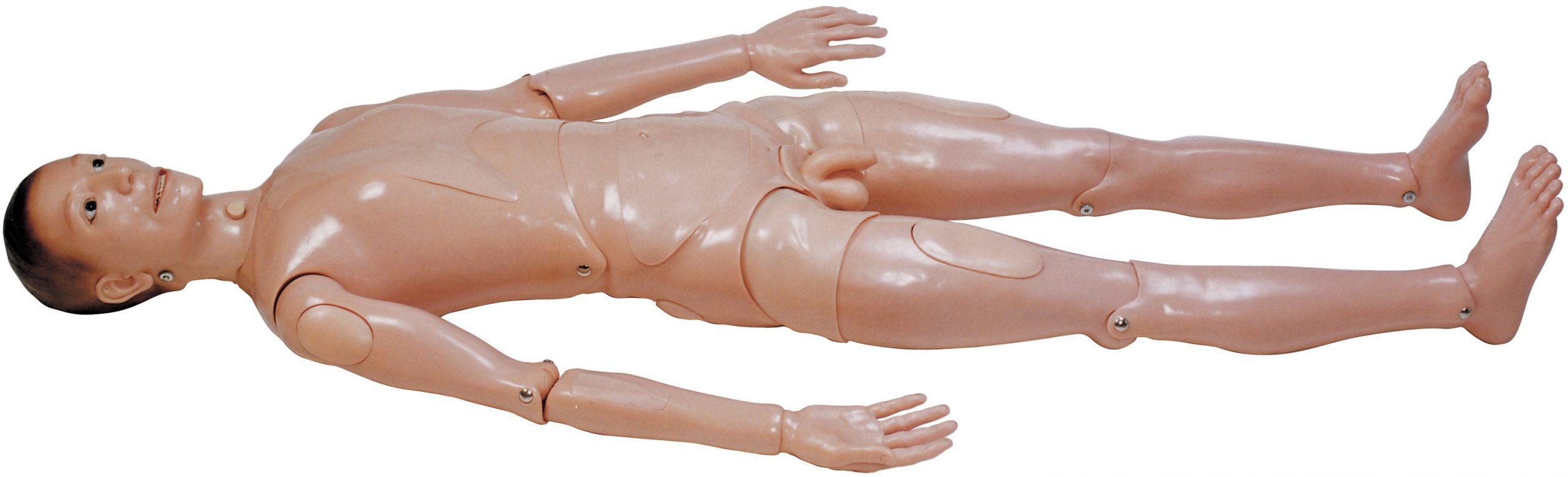 مولاژ مراقبت از بیمار