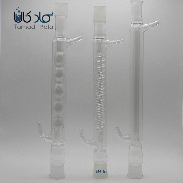 مبرد آزمایشگاهی (کندانسور)