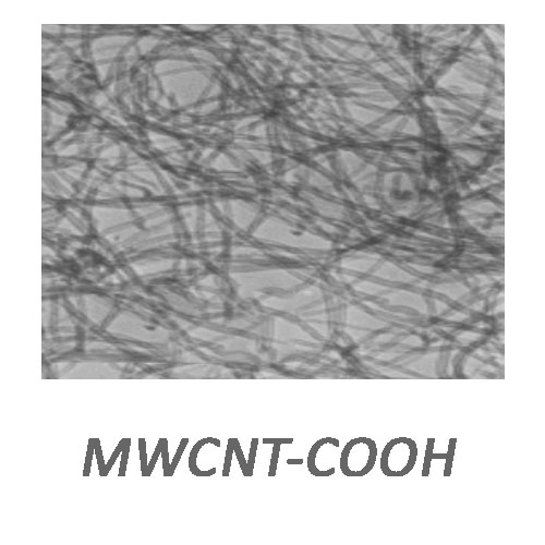 نانو تیوب کربنی چند دیواره کربوکسیل دار
