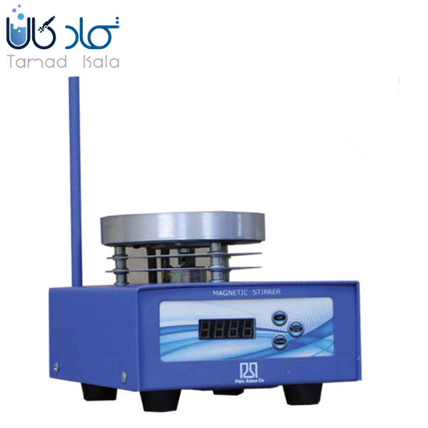 همزن مغناطیسی (هیتر استیرر) پارس آزما
