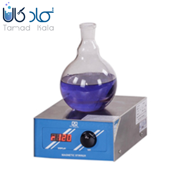 همزن مغناطیسی بدون هات پلیت پارس آزما