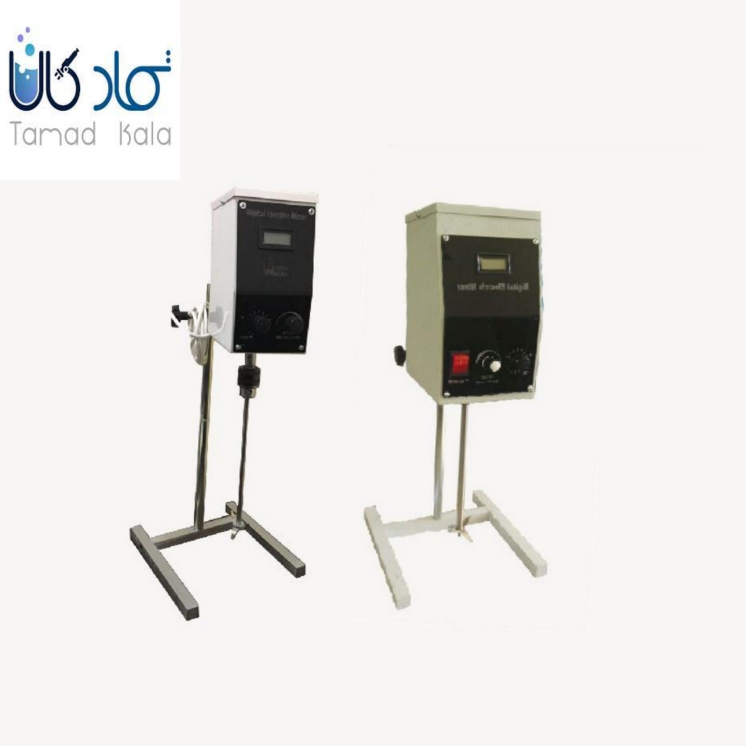 همزن مکانیکی