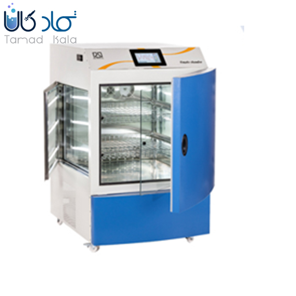 ژرمیناتور دارویی با سیستم کنترلر دیجیتالی لمسی پارس آزما