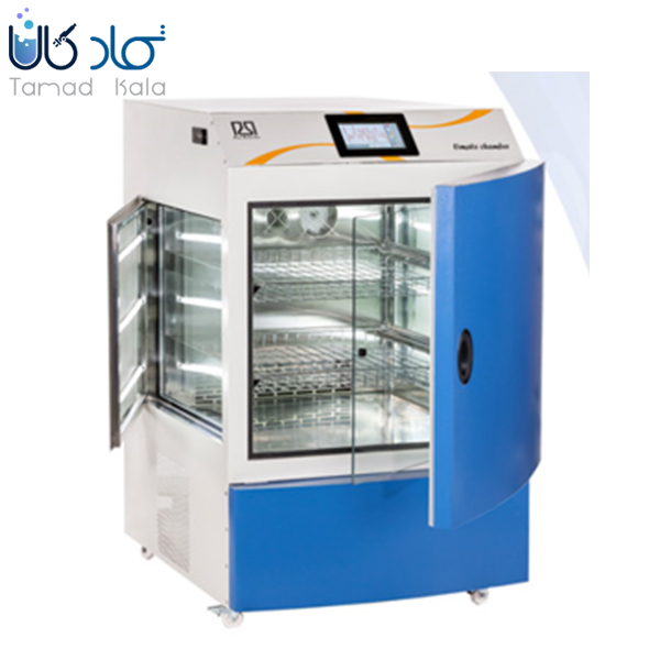 ژرمیناتور دارویی با سیستم کنترلر دیجیتالی لمسی پارس آزما