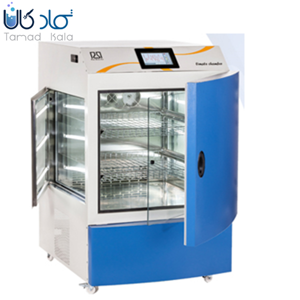 ژرمیناتور دارویی با سیستم کنترلر دیجیتالی لمسی پارس آزما