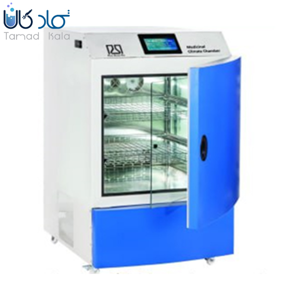 ژرمیناتور دارویی با سیستم کنترلر دیجیتالی لمسی پارس آزما