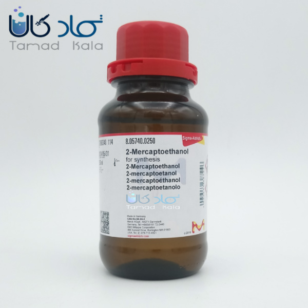 ۲-مرکاپتواتانول کد 805740 سیگما