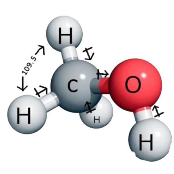 متانول امرتات شیمی گرید Extra pure