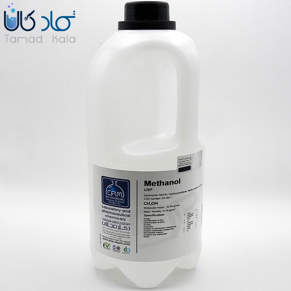 متانول USP دکتر مجللی