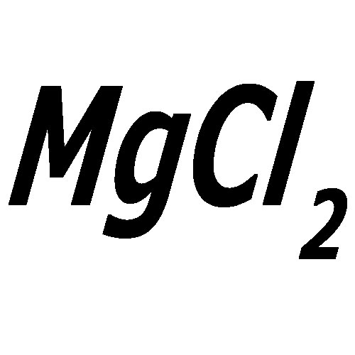 کلرید منیزیم تولیدی شرکت مرک
