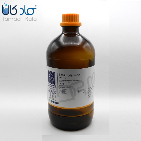 مونو اتانول آمین Extra pure دکتر مجللی