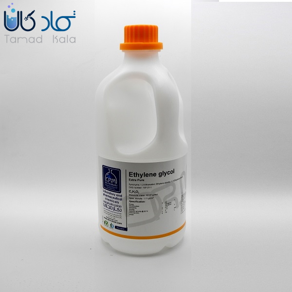 مونو اتیلن گلایکول Extra pure دکتر مجللی