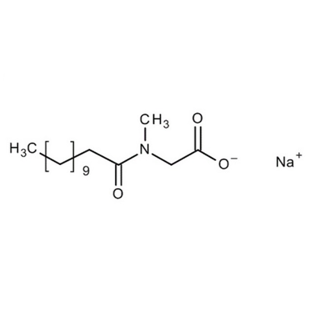 سدیم لوریل سولفات شرکت مرک