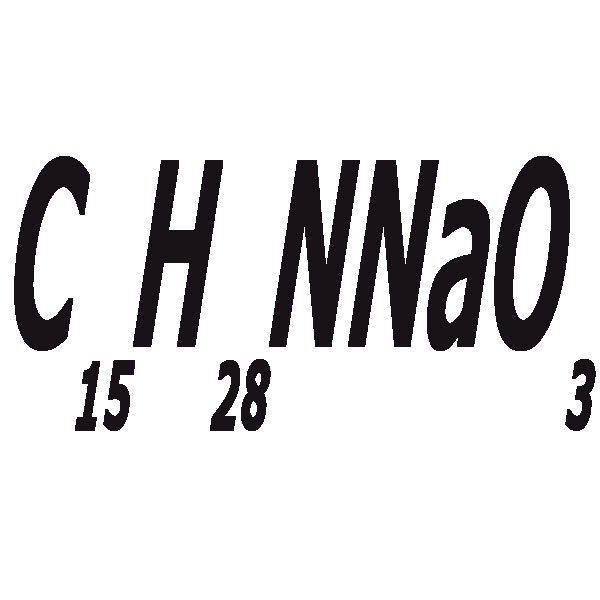 سدیم سارکوزین ان-لوریل