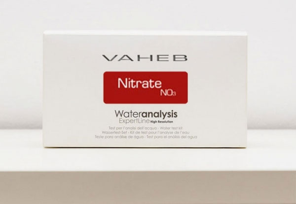 کیت اندازه گیری نیترات آب (شرکت واهب)