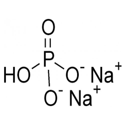 دی سدیم هیدروژن فسفات مرک