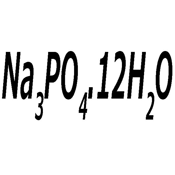 تری سدیم فسفات 12 آبه شرکت مرک