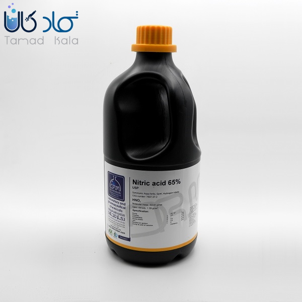 اسید نیتریک 65% USP دکتر مجللی
