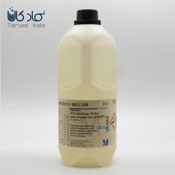 ارتو فسفریک اسید 85% (اسید فسفریک)