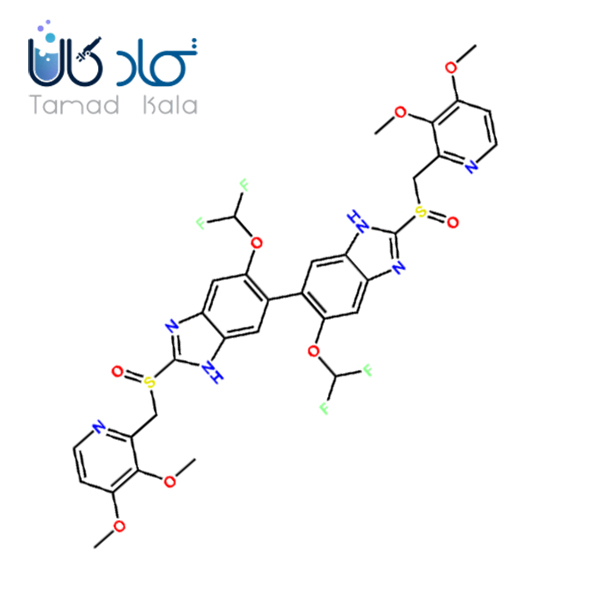 پنتوپرازول مرتبط با ترکیب E سیگما (USP) - کد 1494942