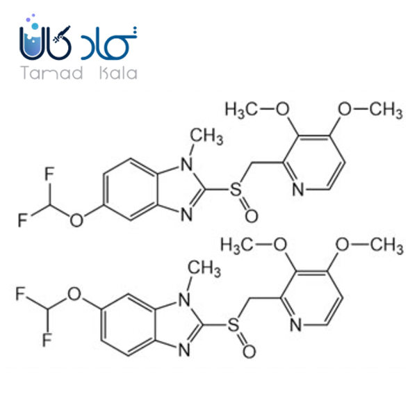 ترکیب D و F مرتبط با پنتوپرازول سیگما (USP) - کد 1494931