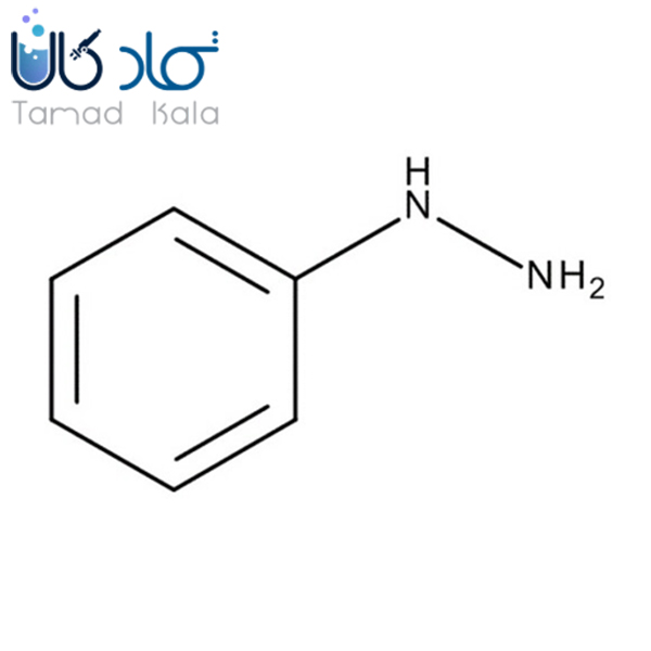 فنیل هیدرازین - کد 807250 مرک