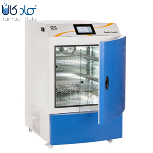 ژرمیناتور گیاهی با سیستم کنترلر دیجیتالی لمسی پارس آزما