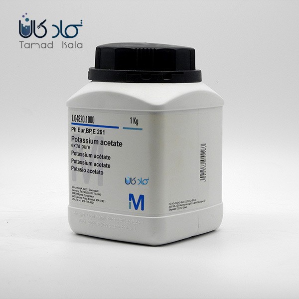 پتاسیم استات