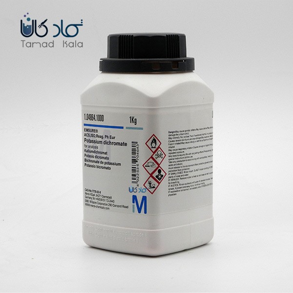 پتاسیم دی کرومات مرک