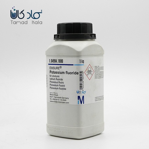 پتاسیم فلورید
