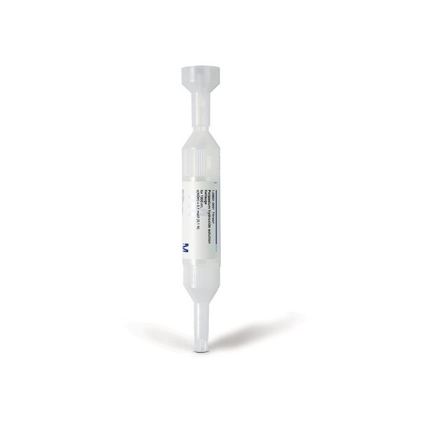 تیترازول پتاسیم هیدروکسید 0.1 مرک