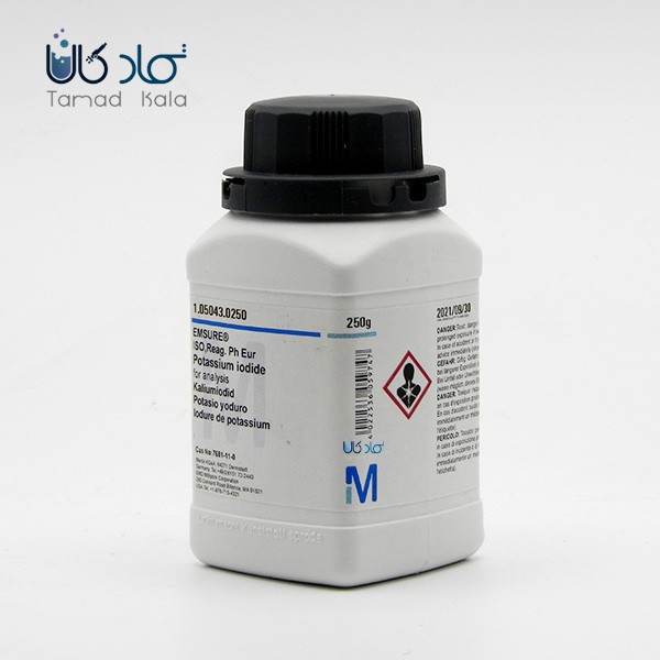 پتاسیم یدید