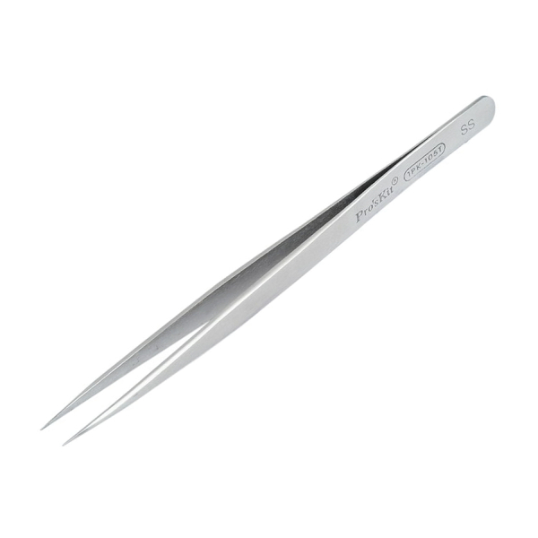 پنس سرصاف با نوک تیز