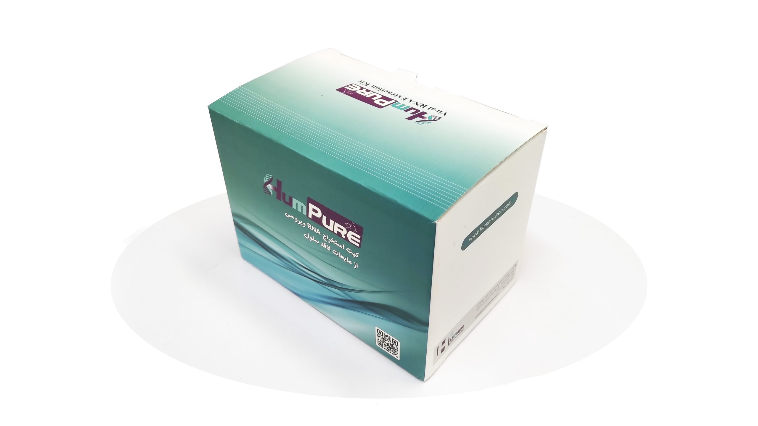 کیت استخراج RNA ویروسی