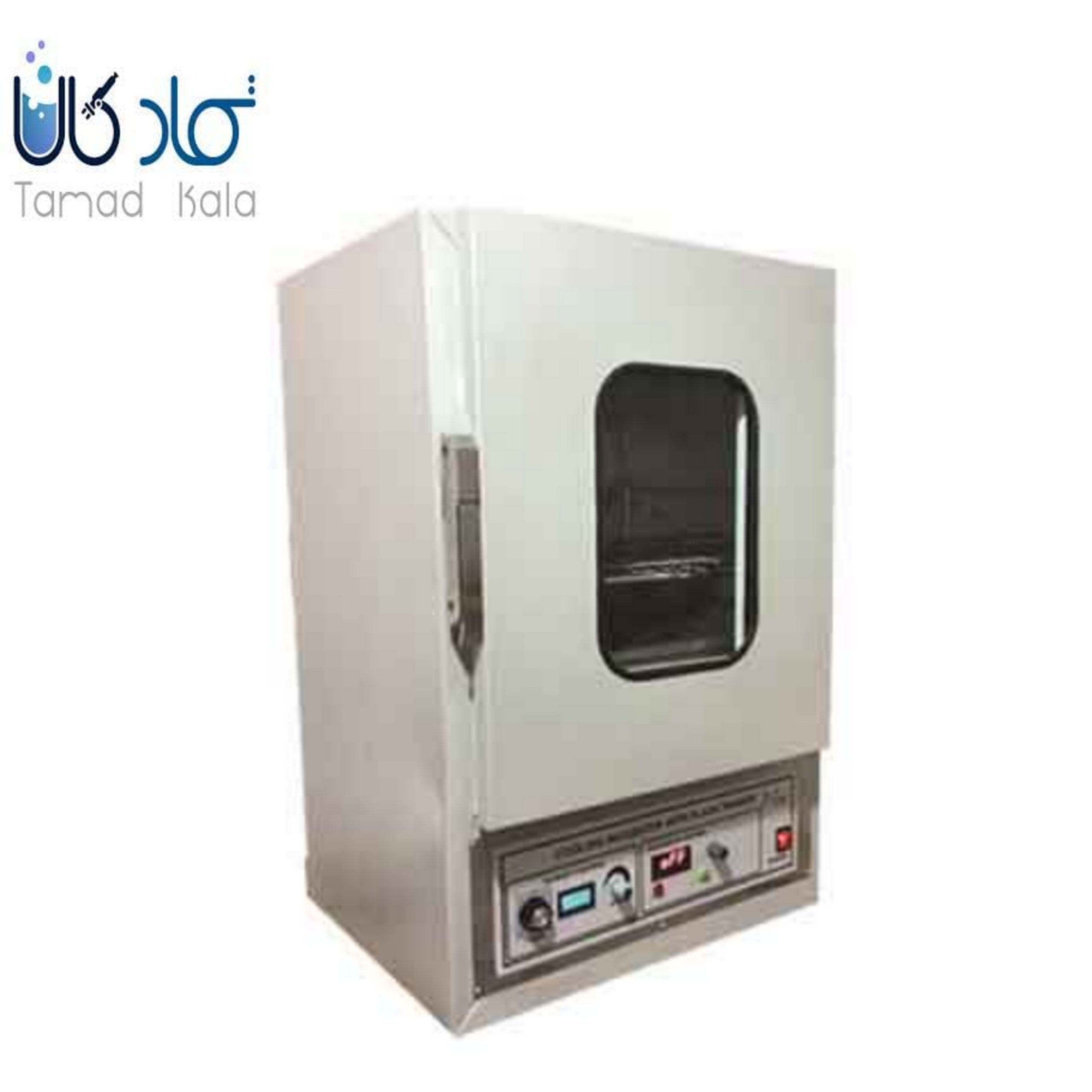 انکوباتور ایجاد رطوبت(ژرمیناتور) یخچالدار برد PID فول دیجیتال هوشمند