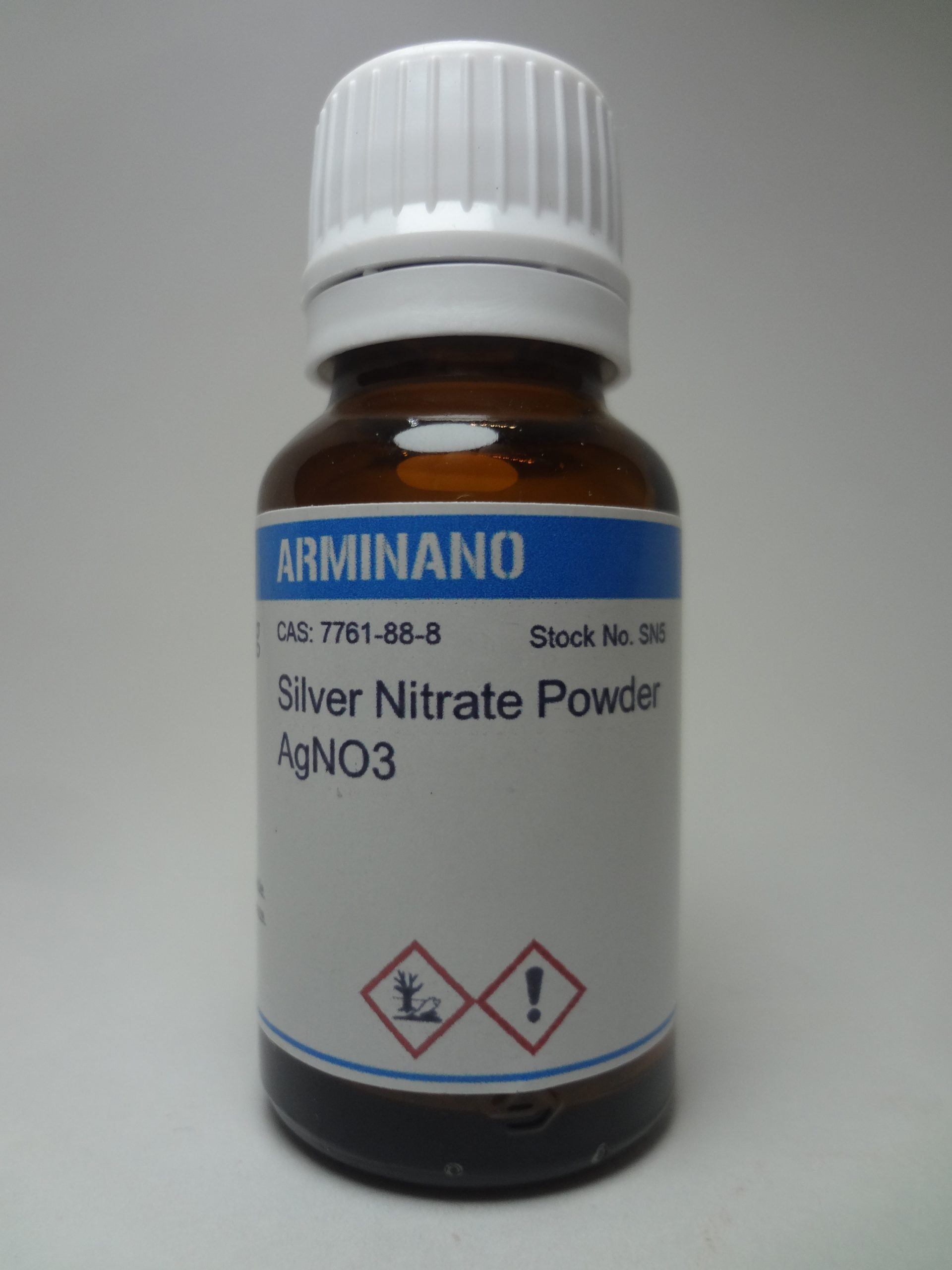 نیترات نقره برند ARMINANO